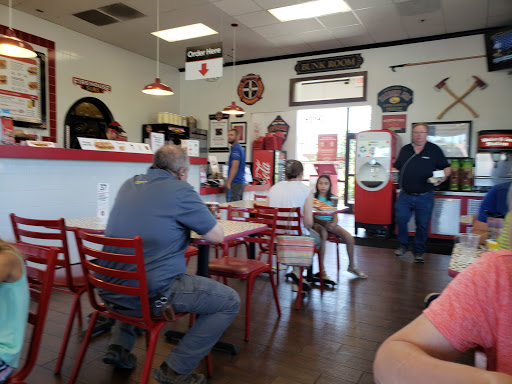 Sandwich Shop «Firehouse Subs», reviews and photos, 7665 SW Nyberg St, Tualatin, OR 97062, USA