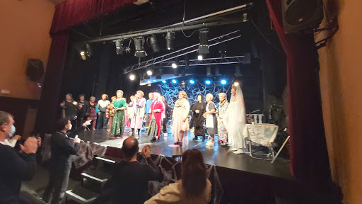 Patronat Teatre Premià de Mar en Premià de Mar