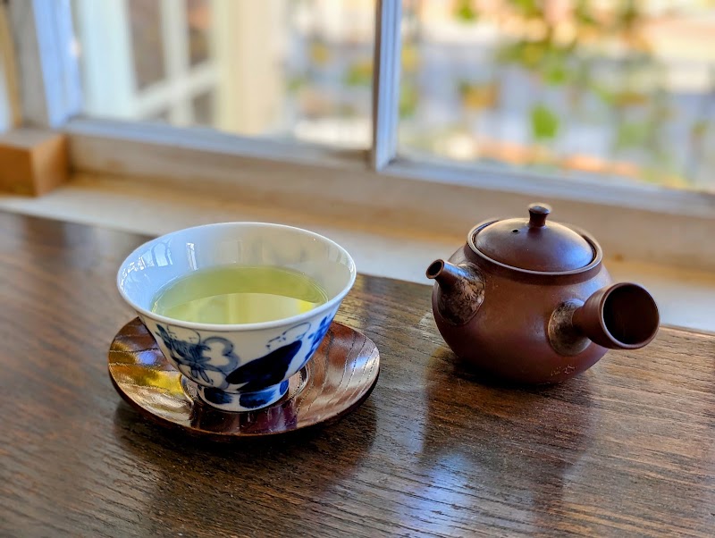 ル・リアン（日本茶CAFE LE LIAN）
