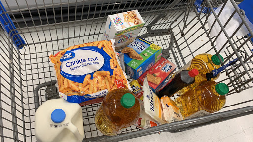 Discount Store «Walmart», reviews and photos, 2295 Gable Rd, St Helens, OR 97051, USA