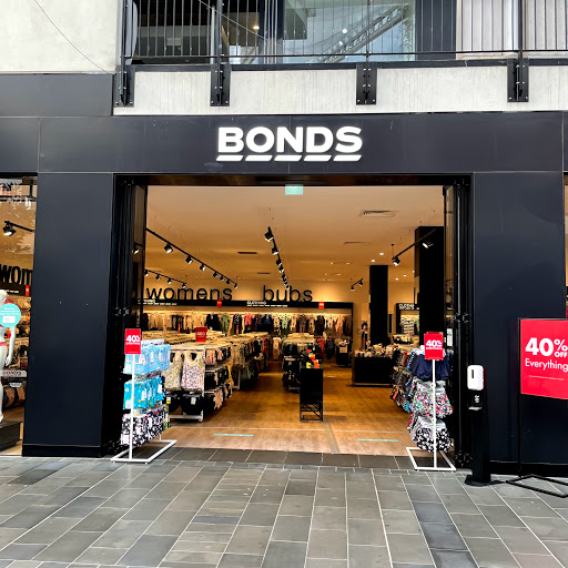 Bonds Outlet Waterfront
