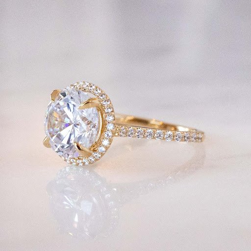 Jeweler «Nan Lee Jewelry», reviews and photos, 106 W Virginia St, McKinney, TX 75069, USA