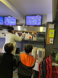 Atmosphère du Restauration rapide Karaman Kebab à Neuville-sur-Saône - n°3