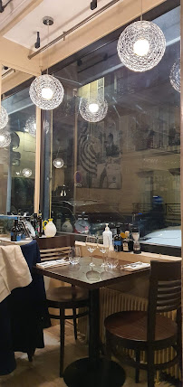 Atmosphère du Restaurant italien La Rosa à Paris - n°3