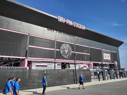 Stadium «Lockhart Stadium», reviews and photos, 1350 NW 55th St, Fort Lauderdale, FL 33309, USA