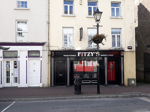 Fitzys Barbershop in Carrick-on-Suir, Co. Tipperary