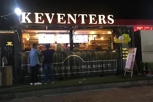 KEVENTERS - The Original Milkshake image