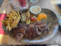 Steak du Restaurant Le miam Port Gruissan - n°10