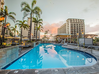 Embassy Suites by Hilton Waikiki Beach Walk