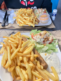 Aliment-réconfort du Restauration rapide Friterie Tony et Nath à Douai - n°16