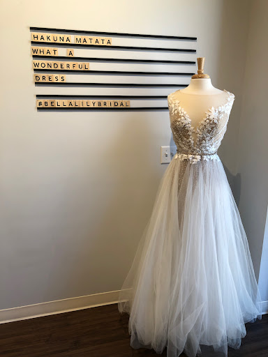 Bridal Shop «Bella Lily Bridal», reviews and photos, 19420 N 59th Ave C121, Glendale, AZ 85308, USA