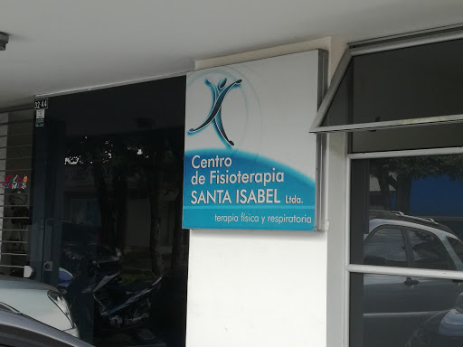 Centro de Fisioterapia Santa Isabel ltda