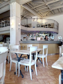 Atmosphère du Restaurant Brasserie La Joconde à Lyon - n°11