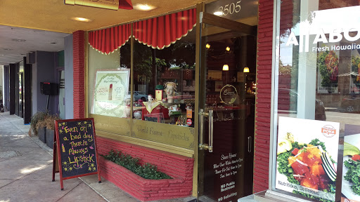 Besame Cosmetics, 3505 W Magnolia Blvd, Burbank, CA 91505, USA, 