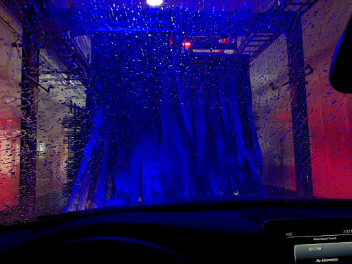 Car Wash «Shine-N-Seal Car Wash», reviews and photos, 367 Bayshore Blvd, San Francisco, CA 94124, USA