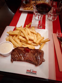 Faux-filet du Restaurant à viande Restaurant La Boucherie à Saint-Malo - n°15