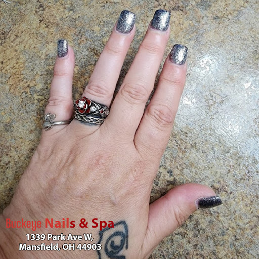 Buckeye Nails Locations from All Over the World