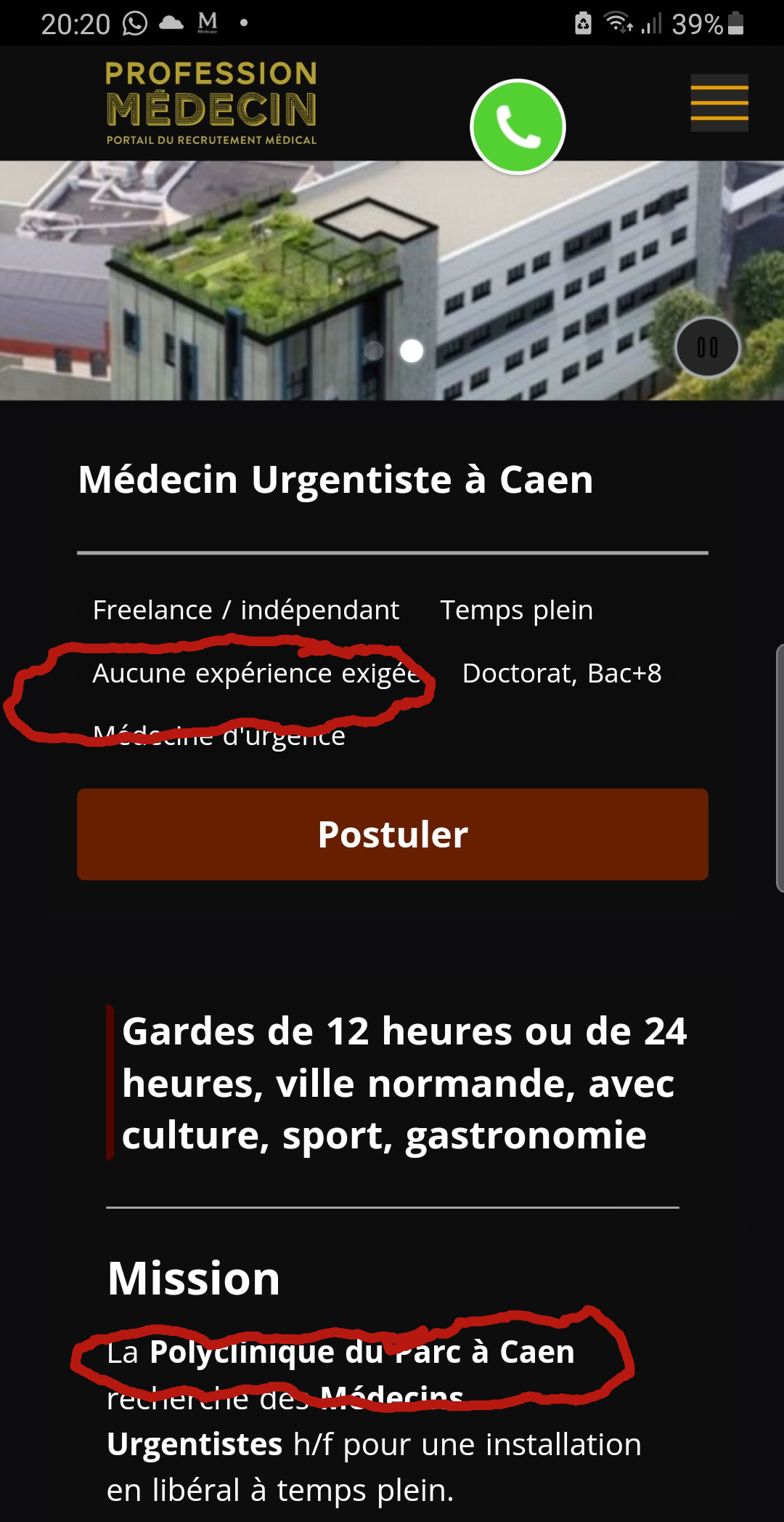 Photo n° 1 de l'avis de Horia.e fait le 29/01/2024 à 13:10