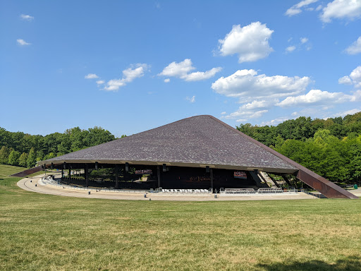 Live Music Venue «Blossom Music Center», reviews and photos, 1145 W Steels Corners Rd, Cuyahoga Falls, OH 44223, USA