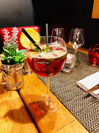 Cocktail du Restaurant français L’Attellu biguglia - n°1