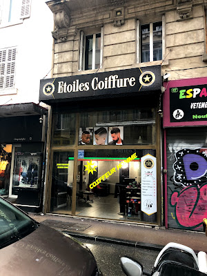 Etoiles Coiffure à Marseille