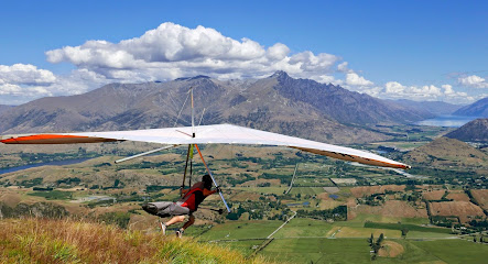 Extreme Air Queenstown Paragliding & Hang gliding School