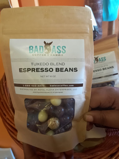 Coffee Shop «Bad Ass Coffee», reviews and photos, 11460 Kenyon Way Suite 108, Rancho Cucamonga, CA 91701, USA