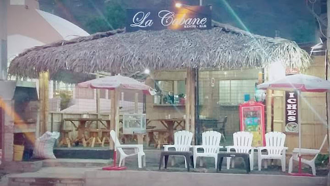 Resto Bar La Cabane - Crucita
