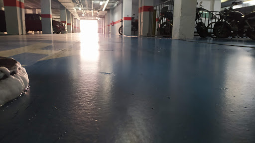 Park.clean en Antequera, Málaga