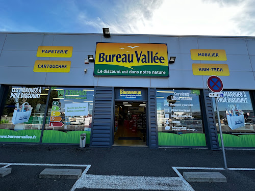 Bureau Vallée Montbrison - papeterie et photocopie à Montbrison