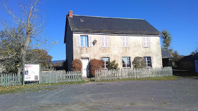 Ecole de Clémence Fontille - Ecomusée de Margeride à Ruynes-en-Margeride
