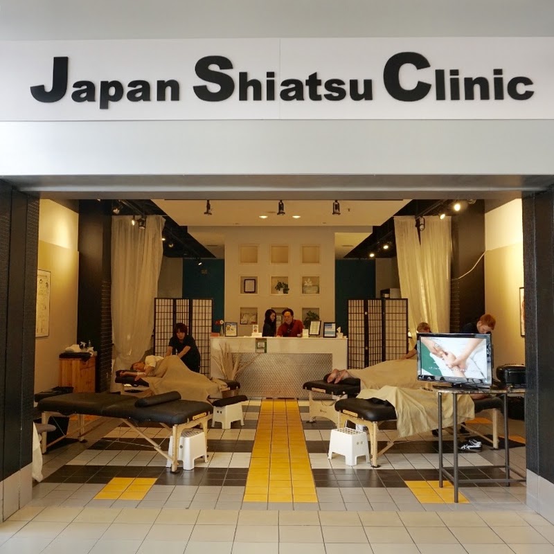Japan Shiatsu Clinic at Metrotown