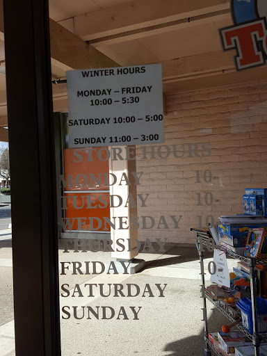 Toy Store «Brown Bear Toys», reviews and photos, 161 Orchard Plaza, Ukiah, CA 95482, USA