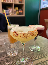 Plats et boissons du Restaurant mexicain Piquin à Lyon - n°8