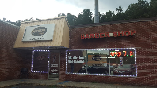Barber Shop «Supreme Cuts Barber Shop», reviews and photos, 843 GA-138, Jonesboro, GA 30236, USA