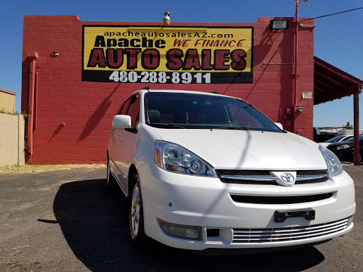 Used Car Dealer «Apache Auto Sales», reviews and photos, 11260 E Apache Trail, Apache Junction, AZ 85120, USA