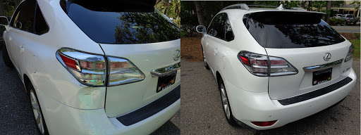 Auto Body Shop «Precision Auto Body of Hilton Head, LLC», reviews and photos, 79 Arrow Rd, Hilton Head Island, SC 29928, USA