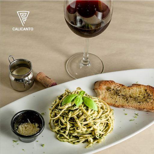 Calicanto Trattoria - Cocina Italiana, Pizza & Cafe