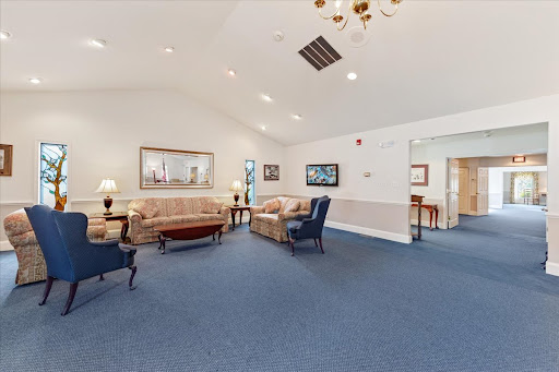 Funeral Home «Fellows, Helfenbein & Newnam Funeral Home», reviews and photos, 106 Shamrock Rd, Chester, MD 21619, USA