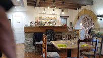 Atmosphère du Restaurant Le mas des oliviers à Saint-Zacharie - n°2
