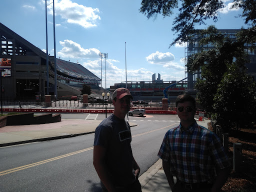 Stadium «Memorial Stadium (Death Valley)», reviews and photos, 1 Avenue of Champions, Clemson, SC 29634, USA