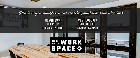 Hub City WorkSpace - West