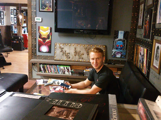 Explore sisyphus tattoo ideas, creative tattoo ideas in Butler, available at The Ink Vault