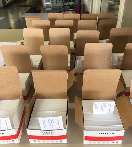 Print Shop «Allegra Marketing Print Mail», reviews and photos, 102 Waterman St, Providence, RI 02906, USA