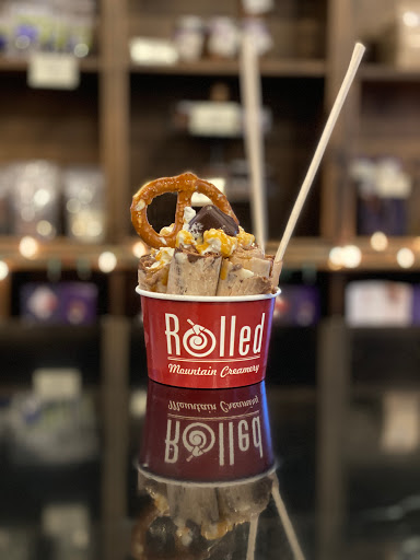 Ice Cream Shop «Rolled Mountain Creamery», reviews and photos, 75 Foothill Rd #5a, Reno, NV 89511, USA