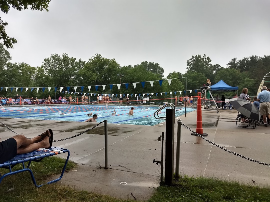 Huron Valley Swim Club