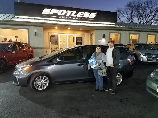 Used Car Dealer «Spotless Auto LLC», reviews and photos, 1010 Basse Rd, San Antonio, TX 78212, USA