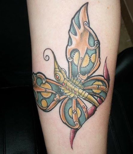 Explore hiking tattoo ideas, creative tattoo ideas in San Antonio, available at Ink10city Tattoo Shop