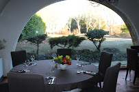 Atmosphère du Restaurant L'OUSTAOU à Château-Arnoux-Saint-Auban - n°11