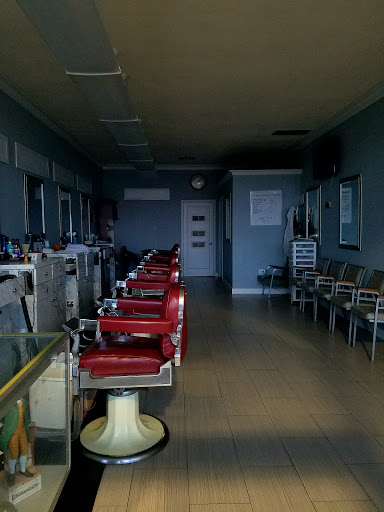 Barber Shop «El Camino Barbers», reviews and photos, 2131 El Camino Real, Santa Clara, CA 95050, USA